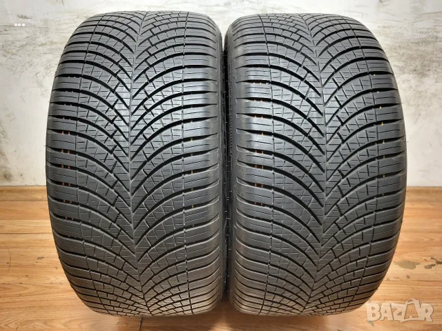 255/40/18 Goodyear Vector 4S / всесезонни гуми 2024 г.