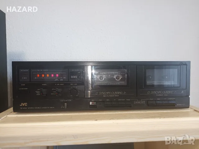 JVC TD-W103 Double cassette deck