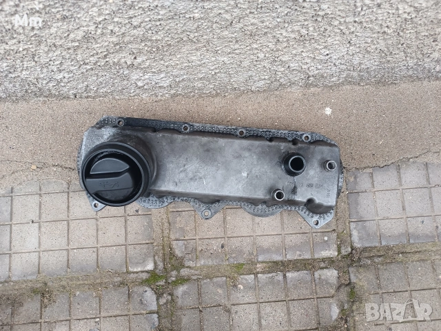 алуминиев капак голф 4