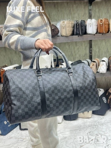 Louis Vuitton ⚜️Пътна Чанта , снимка 2 - Сакове - 53252460