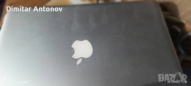 продавам MacBook pro 13 2010, снимка 4 - Лаптопи за дома - 52835173