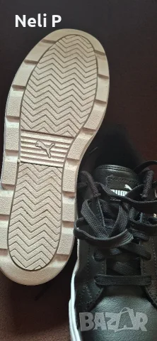 аратонки Puma Carmen L-номер 40.5, снимка 4 - Маратонки - 56126114