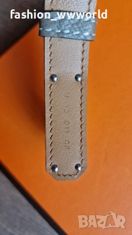 Hermes колан реплика , снимка 4 - Колани - 51321285
