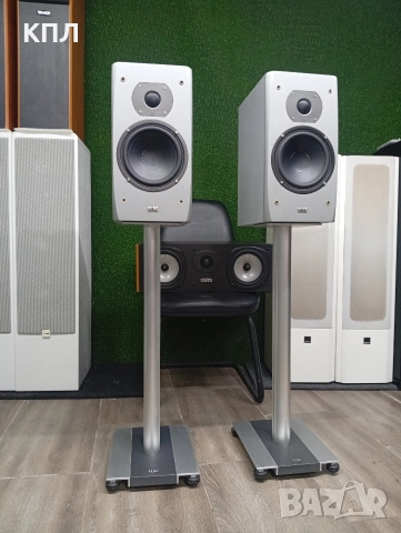 Тонколони ELAC BE-53, снимка 3 - Тонколони - 52855398