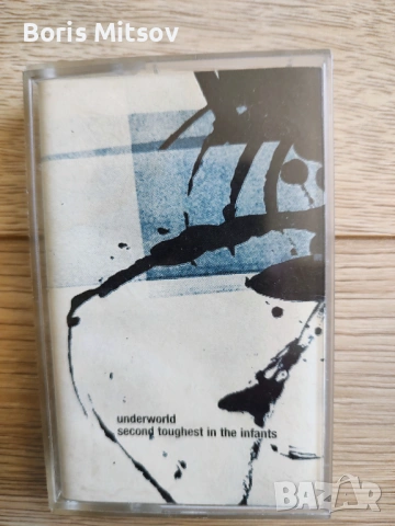 Underworld оригинално издание***, снимка 2 - Аудио касети - 54317817