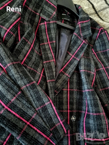 Тънко палтенце с вълна, Sinsay