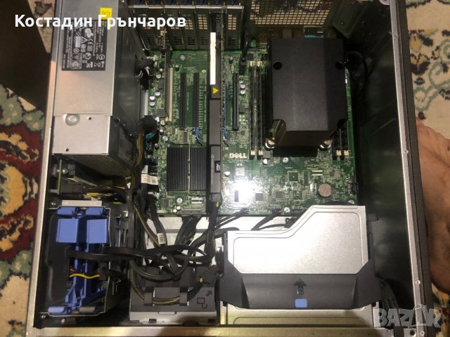 Готова система за аудио запис Dell Precision T3600 и Звукова карта DIGI003 rack+, снимка 7 - Аудиосистеми - 37238002