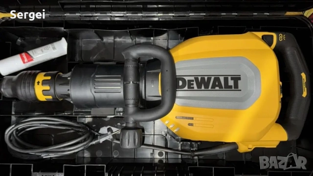 Къртач Dewalt D25911 