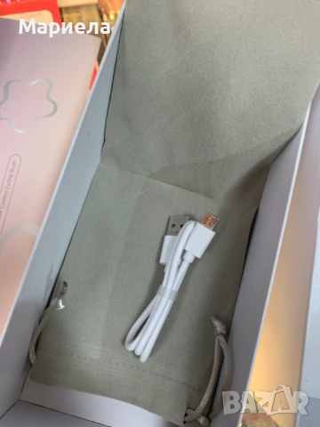 Безжична Термична Четка 210°С / Безжична маша за коса, снимка 6 - Маши за коса - 54076913