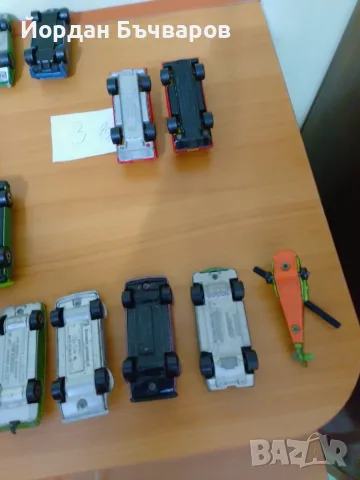 Matchbox made in Bulgaria метални колички, снимка 16 - Колекции - 55774996