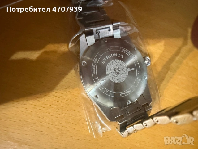 Longines Spirit 40mm, снимка 5 - Мъжки - 53086077