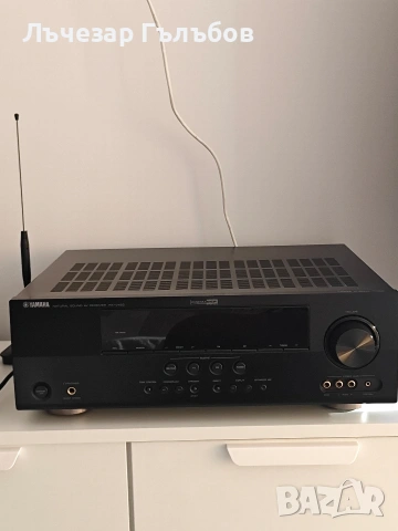 Продавам Ресивер Yamaha RX-V465