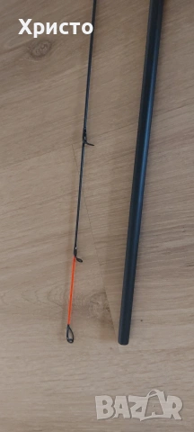 Нов спининг к-т от спининг въдица с макара влакно и клатушки , снимка 4 - Въдици - 53992457