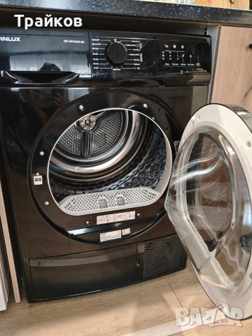 Сушилня Finlux 8 кг, снимка 5 - Сушилни - 54249916