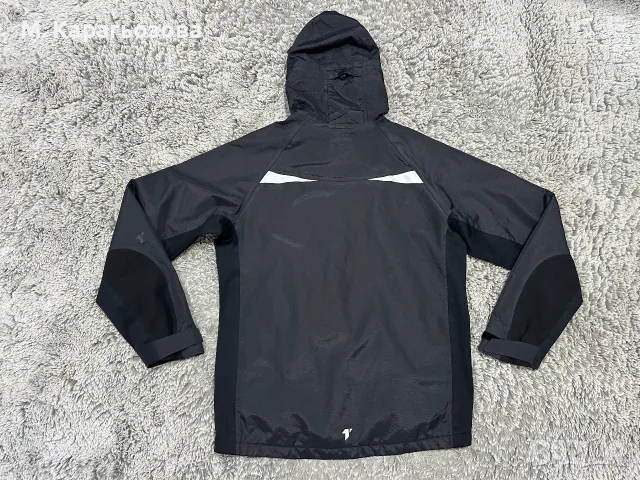 Timbra Classic Shell Jacket, Размер М, снимка 5 - Якета - 56248706