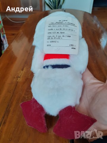 Стара играчка,пате #6, снимка 3 - Колекции - 31784812