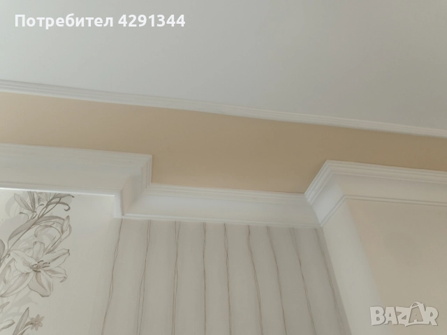 Гипсови розетки за полилей и други орнаменти, снимка 5 - Декорация за дома - 51652486