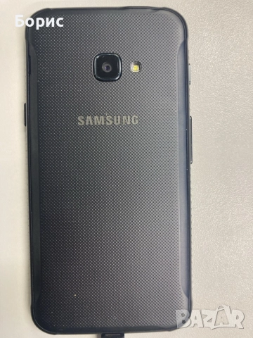 Samsung Galaxy XCover 4, Като нов, снимка 7 - Samsung - 56363340