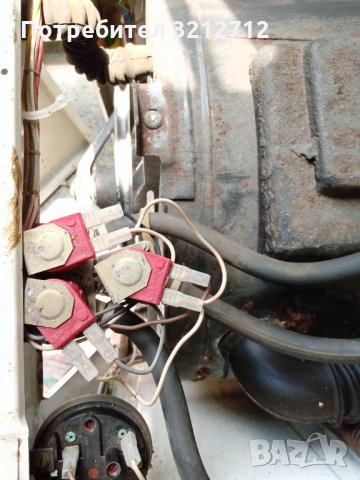 Пералня Перла 05 за части, снимка 7 - Перални - 34565119