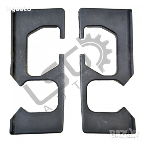 Комплект лайсни за панти заден капак Mercedes-Benz B-Class (W245) 2005-2011 MB130622N-139