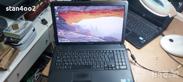 Лаптоп Lenovo G550