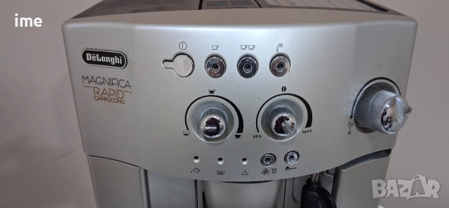 Кафеавтомат / кафемашина - робот. НОМЕР 05. Delonghi Magnifica. Typ EAM 4300. Работи с мляно..., снимка 13 - Кафемашини - 53142540