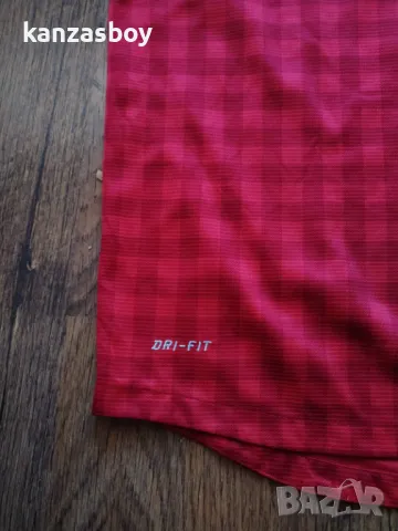 NIKE MANCHESTER UNITED Anderson 2012 2013 HOME SHIRT - страхотна футболна тениска S, снимка 5 - Тениски - 48882692