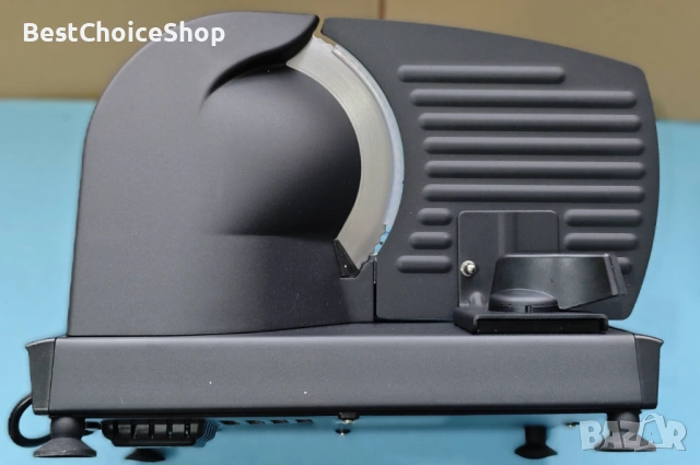 FOHERE 250W електрически резачка за колбаси, хляб, сирена и др., снимка 7 - Други - 53079409