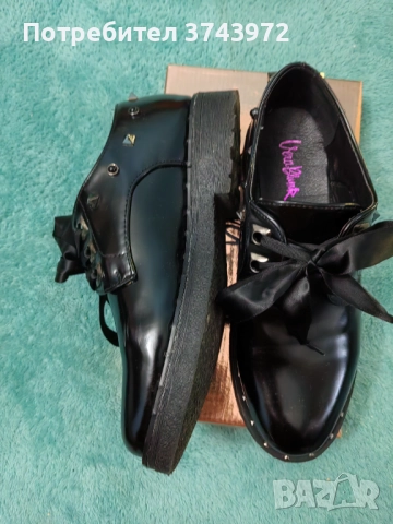 Дамски обувки, снимка 3 - Дамски ежедневни обувки - 52630165