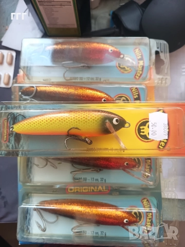 Nils Master Jumbo 12 sm, снимка 6 - Такъми - 52428965