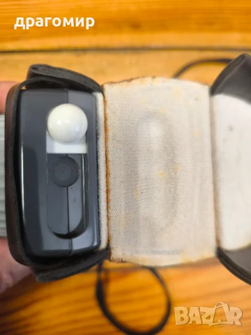 GOSSEN Sixtar светломер, снимка 3 - Светкавици, студийно осветление - 51177041