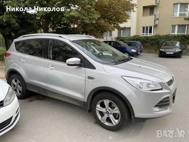 Ford Kuga 2.0CDTI, снимка 4 - Автомобили и джипове - 56230819