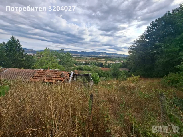 Продава се парцел (УПИ) във вилна зона Чeканица, гр. Ботевград - 1017 кв.м, снимка 2 - Парцели - 55968828