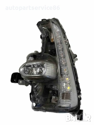 LED дневна светлина/фар за мъгла за Toyota Prius 1.8 Hybrid (2018)