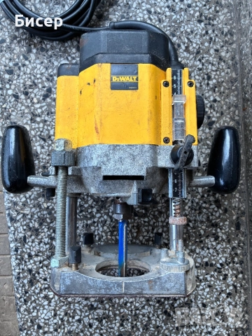 Фреза Деволт Dewalt DW624