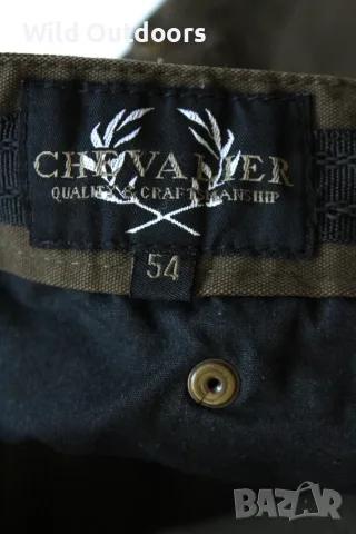 CHEVALIER - трисезонен ловен панталон, размер 54 (L), снимка 4 - Екипировка - 55992237