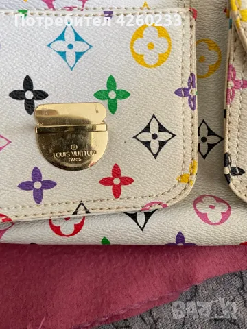Чанта Louis Vuitton, снимка 5 - Чанти - 47648854
