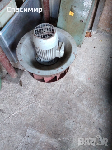 Вентилатори 31 бройки за 1000лв, снимка 2 - Електродвигатели - 52814143