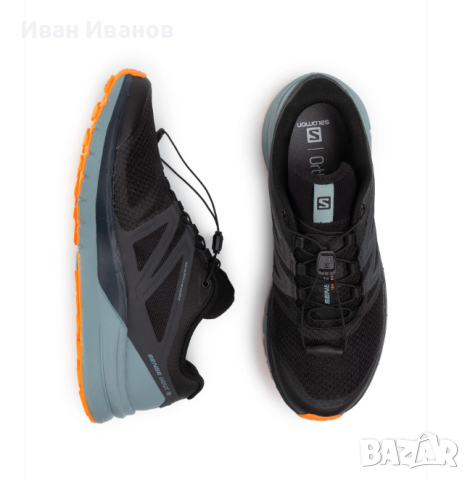 Salomon Обувки Sense Max 2 туристически обувки за бягане номер 42, снимка 2 - Други - 44750056