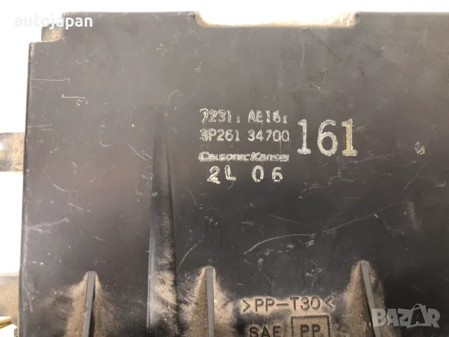 Управление климатроник Subaru Outback 2003г, снимка 2 - Части - 49711048