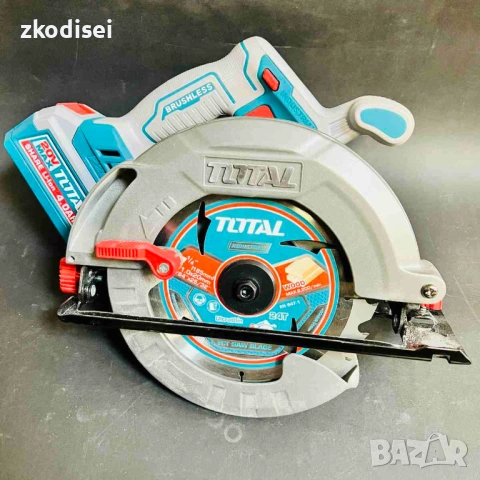 Комплект TOTAL TOSLI250181E 20V, снимка 6 - Други инструменти - 54224503