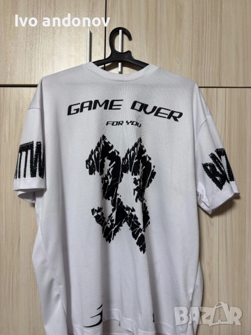 Luda banditt corteiz много редки , снимка 15 - Тениски - 52529769