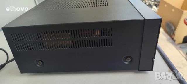 Стерео усилвател Luxman LV-111, снимка 6 - Ресийвъри, усилватели, смесителни пултове - 50444149