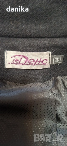 Палто с къдри "ДЕНС", снимка 8 - Палта, манта - 53266323