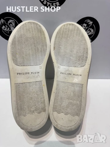 Сникърси PHILIPP PLEIN.Номер 37, снимка 7 - Маратонки - 50750405