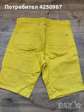 Мъжки къси дънки, снимка 2 - Къси панталони - 52121217