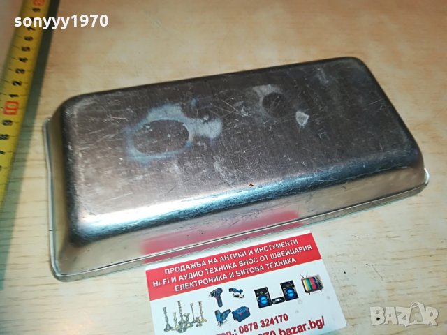 АЛУМИНИЕВА ФОРМА-ВНОС ГЕРМАНИЯ, снимка 4 - Антикварни и старинни предмети - 29969763