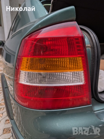 Оригинални стопове за Опел Астра Г, хечбек , снимка 2 - Аксесоари и консумативи - 51835736