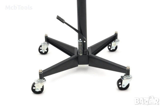 Крик за скоростни кутии 0.5 тона 111 – 195 см + Адаптер HAWEK, снимка 4 - Други инструменти - 51648733