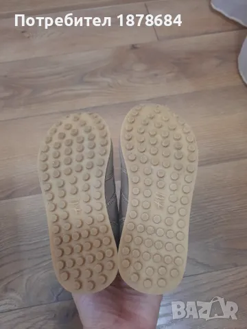 Детски маратонки H&M, снимка 4 - Детски маратонки - 47526823